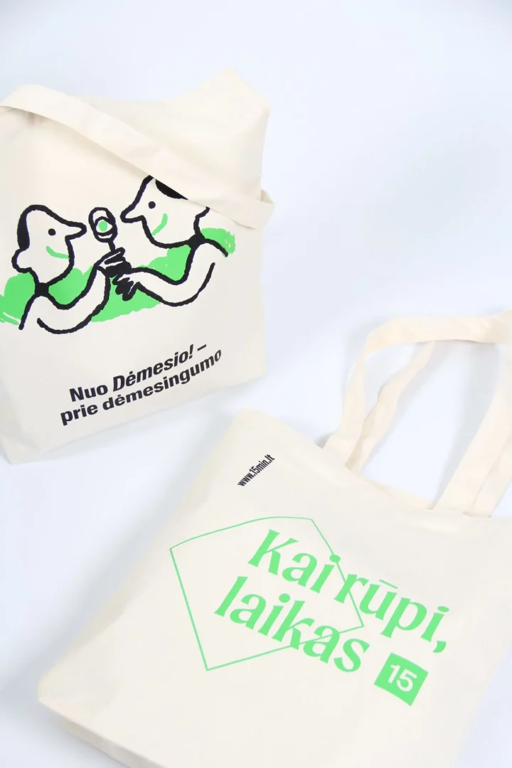 15min verslo dovanos naujokams