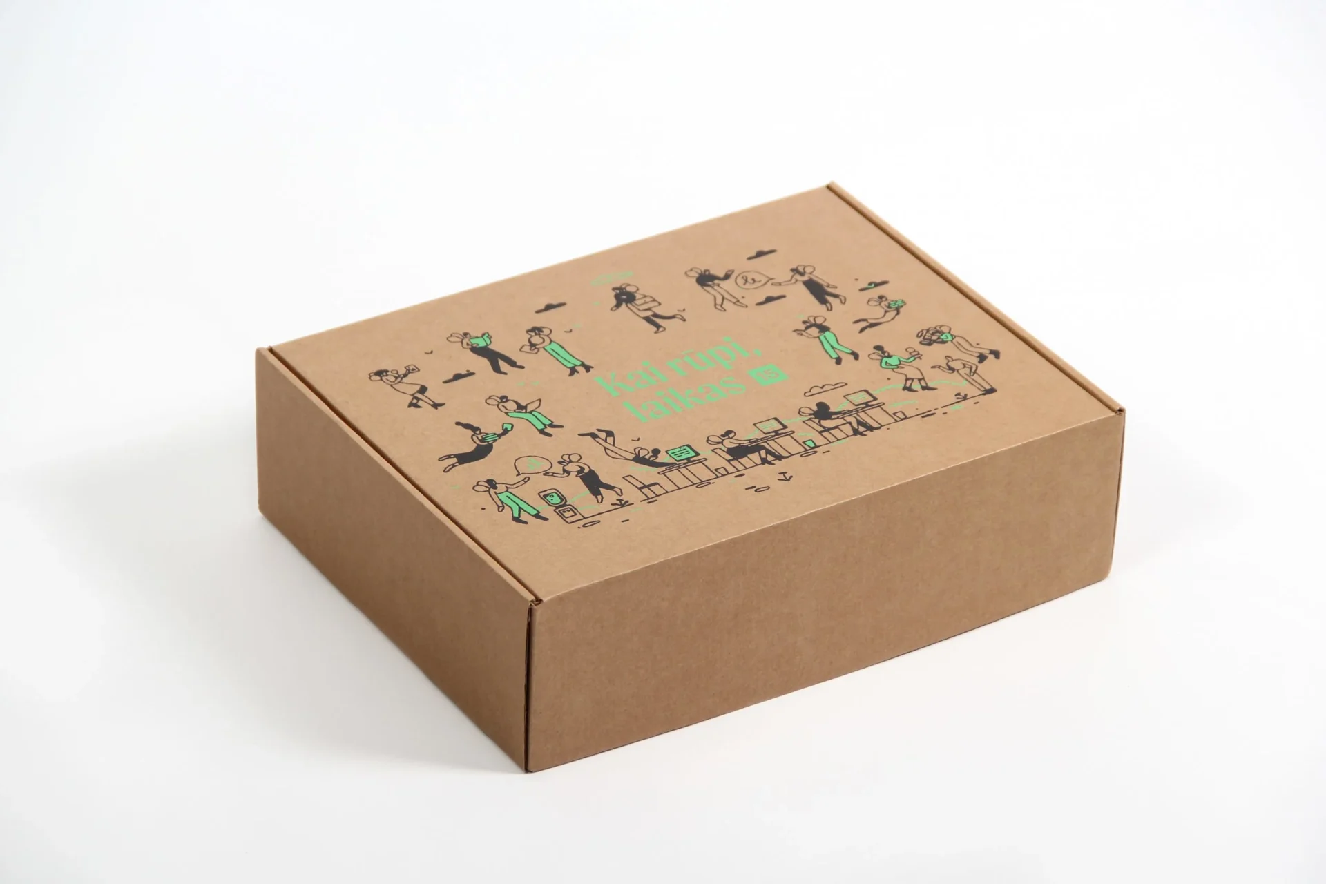 dovanos naujokams 15min