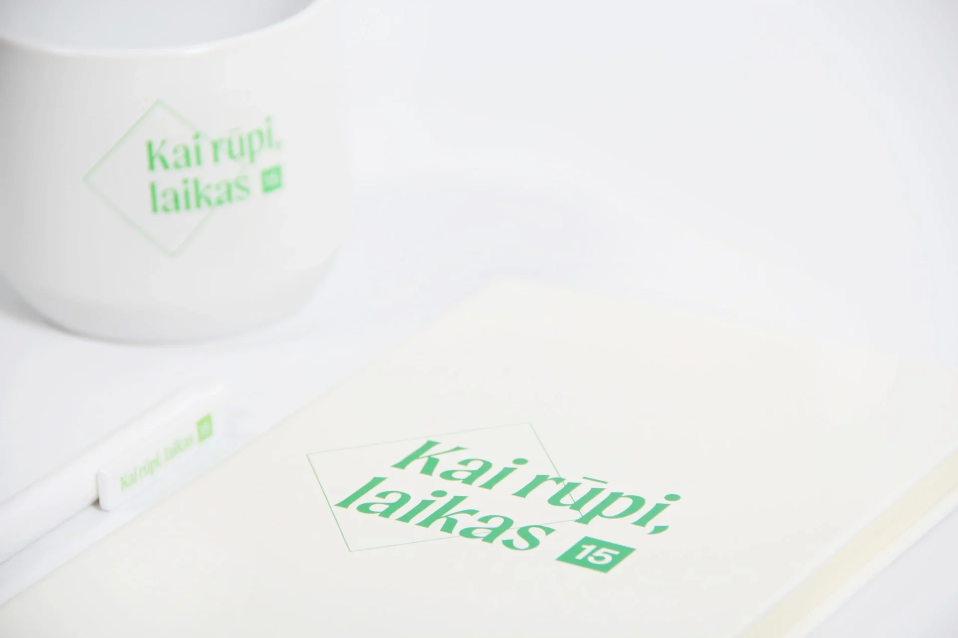 15min naujoku rinkiniai